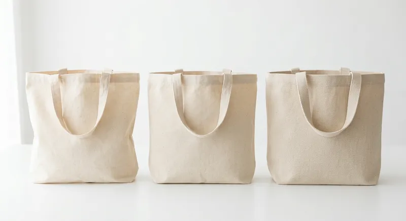 canvas bag fabric weight comparison 12oz 14oz 16oz