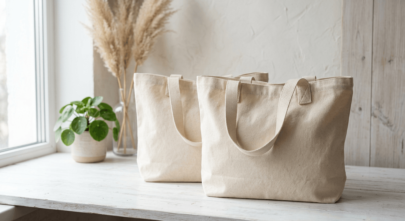 organic canvas fabric wholesale GOTS certified