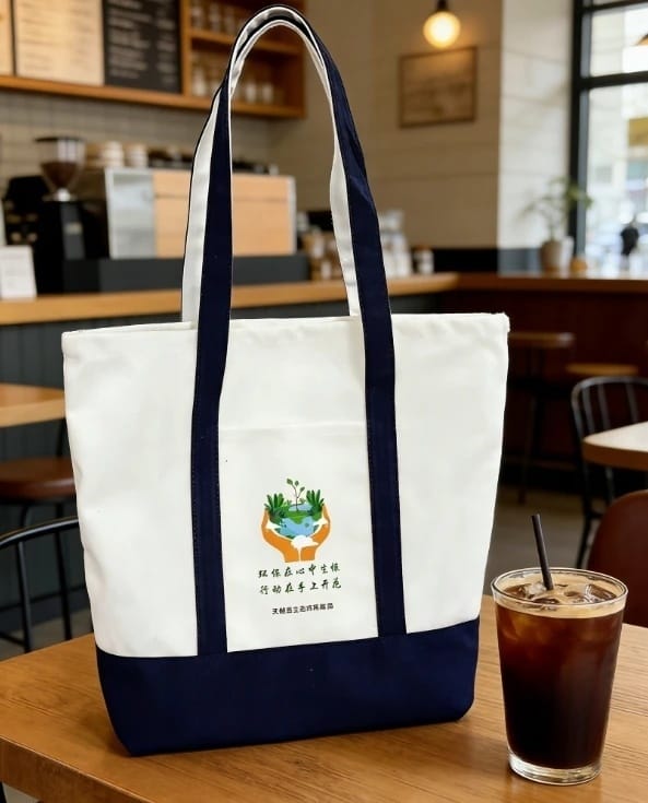 wholesale organic canvas tote bags GOTS certified factory China